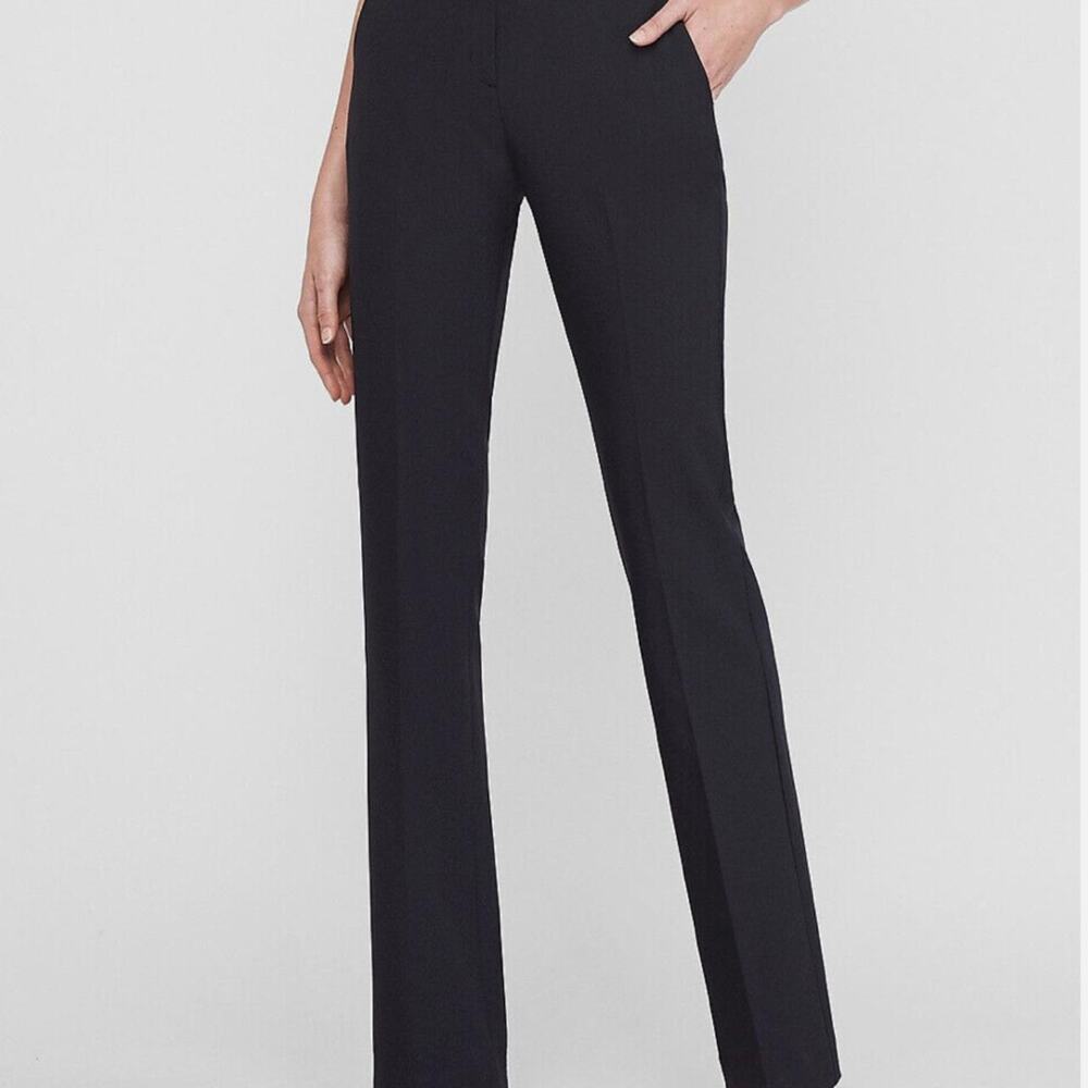 Express Bootcut Trouser Pants